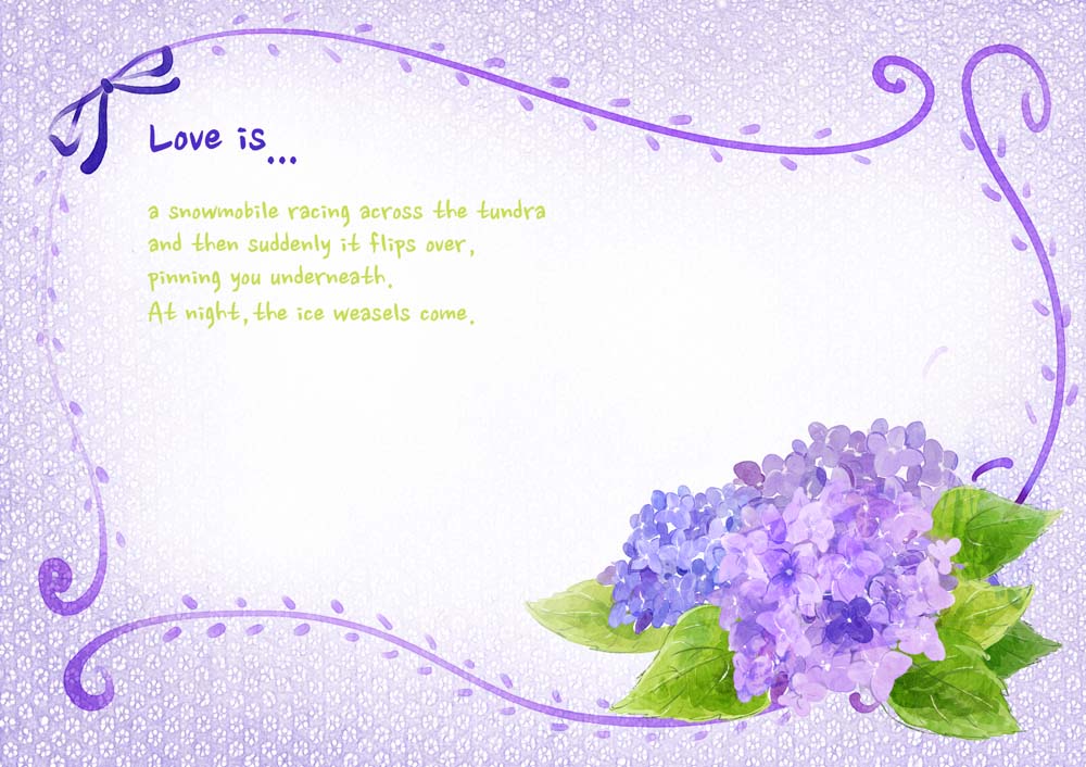 紫色水彩花朵背景模板下载 图片id 5343 花边花角 Psd分层素材 Psd素材 素材宝scbao Com