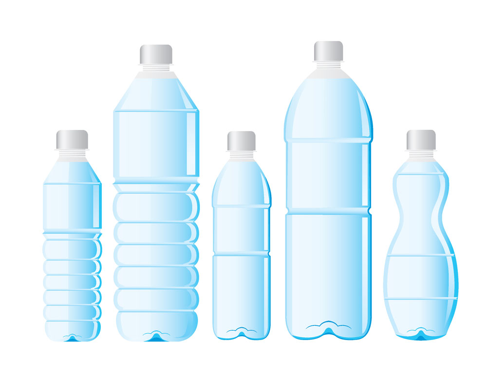 不同包装的塑料瓶矢量图片 图片id 5871 包装设计 广告设计 矢量素材 素材宝scbao Com